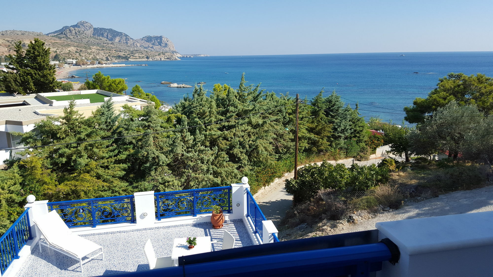 Mediterraneo Stegna 외부 사진