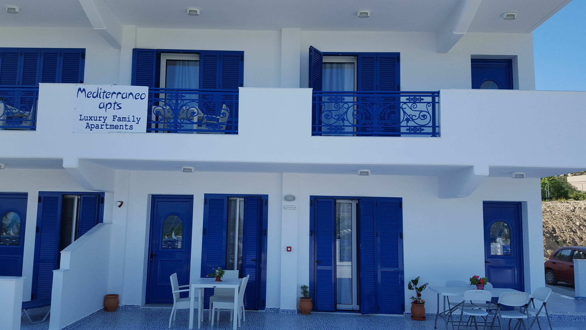 Mediterraneo Stegna 외부 사진